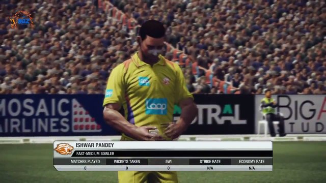 CSK Wins by 45 Runs CSK vs SRH IPL 2015 Match 4 Highlight chennai Super Kings vs Sunrisers