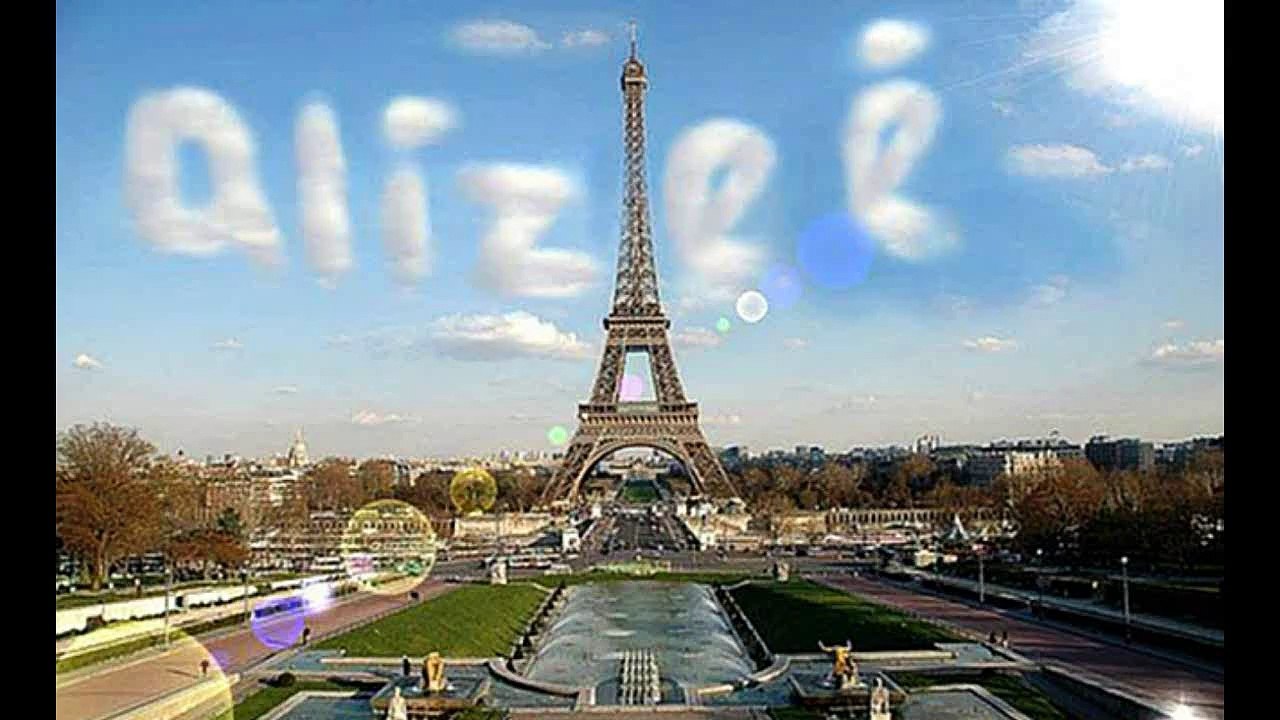 Alizée Keep On Rollin'