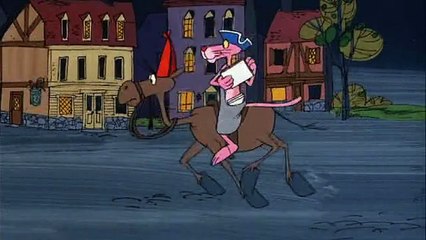 Pink Panther 091 Pinky Doodle