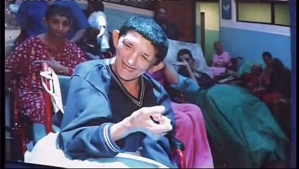 Nancy Wexler in Venezuela Huntington's  Disease