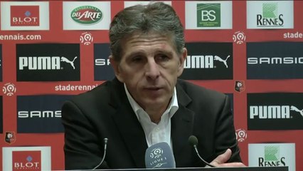 Download Video: Foot - L1 : Puel «Une grosse déception»