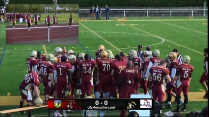 TEMPLIERS VS FLASH ELITE J8
