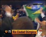 Río de Janeiro sede Juegos Olímpicos 2016