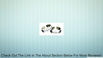 Mulder and Scully - Best Friends - X-files - Friendship Ring Set Review