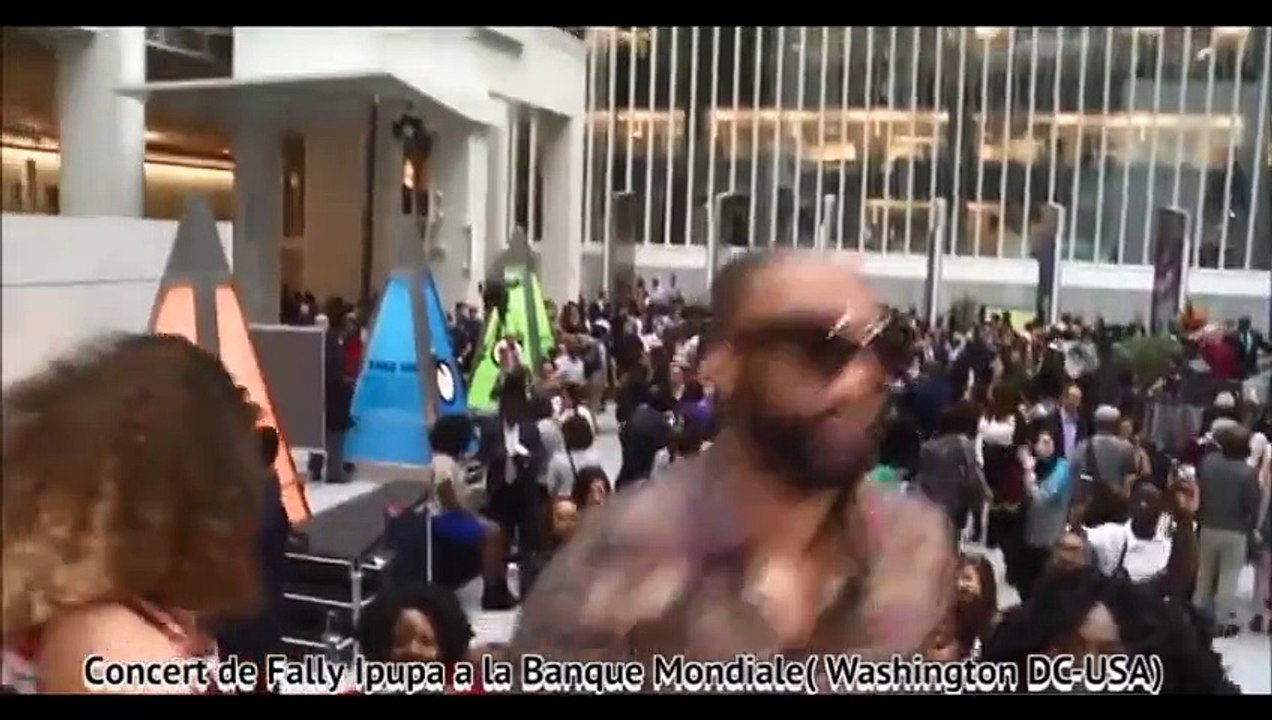 Plein ya danger na concert ya Fally Ipupa na USA pe a s'excuser epayi ya Werra po na absence na concert ya G.H