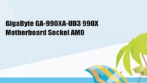 GigaByte GA-990XA-UD3 990X Motherboard Sockel AMD