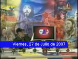 El Regalo de Cumpleaños de ORVEX y RUEDALO.ORG a Hugo Chávez