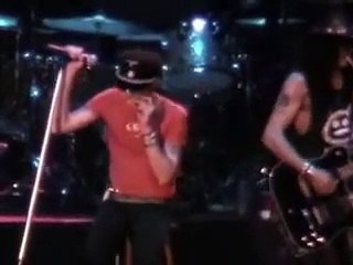 Velvet Revolver "Wish you were here"