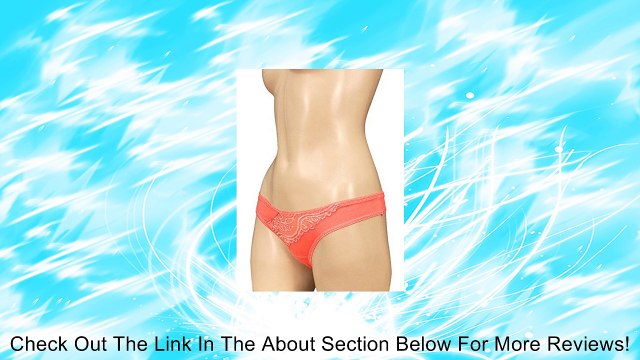 LOT of 6 LADIES WOMEN LACE THONG SEXY PANTIES LOW RISE SHORTS SIZE S-XL Review