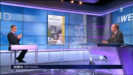 Frédéric Mitterrand : "les gestes mitterrandiens" de François Hollande
