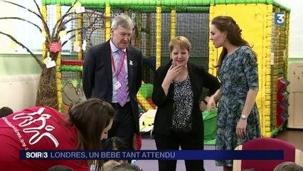 Le business de la naissance du deuxième enfant de Kate et William