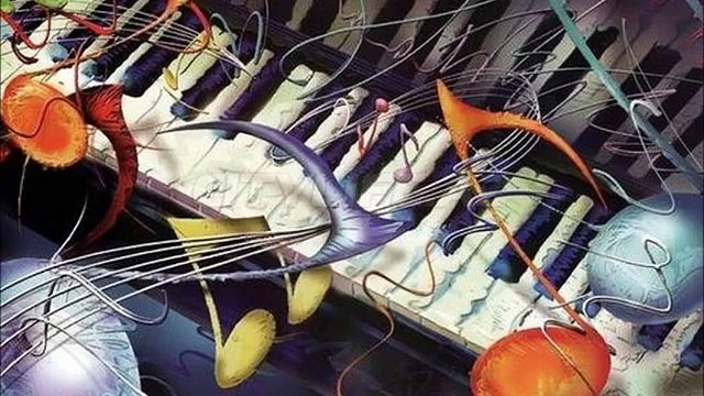 Полуночный джаз -Виолетта Дядюра VIA-Летта