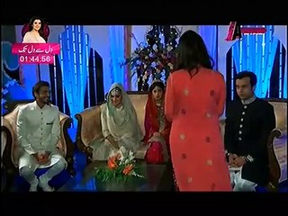 Khuda Dekh Raha Hai Episode 9 Full on Aplus - 16 April