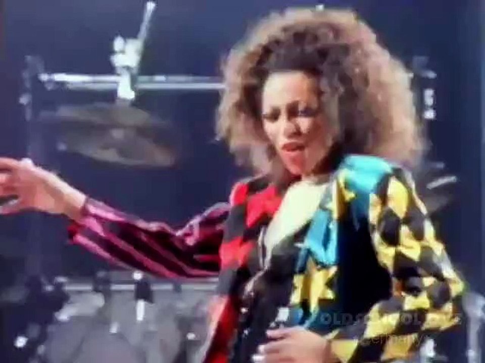 Midnight Star – Snake In The Grass (7' US-Single Version) (VHS) [1988] [HQ]