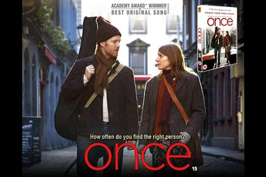 'Falling Slowly' from the ONCE soundtrack (Glen Hansard & Markéta Irglová )