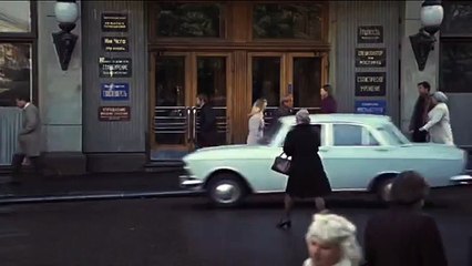 МОСКВА - MOSCOW -  60-70-х