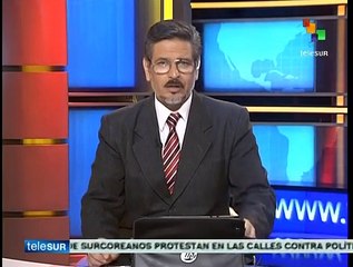 Colombianos repudian hostigamiento a Piedad Córdoba