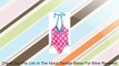 Pink Platinum Little Girls' 1 Piece Fuchsia Blue Plaid Halter Top Swimsuit Review