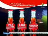 Coca-Cola y las violaciones a los derechos laborales