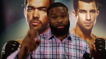 Tyron Woodley outlines recovery process, looking to return to training