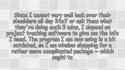 Amazing Benefits Of Project Tracking Software