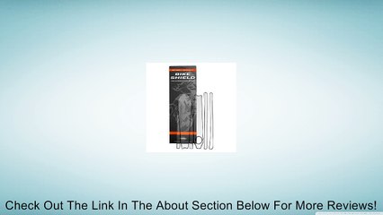 Bike Shield Sports Cover, Crankarms Review