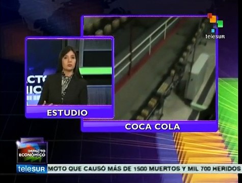 Trabajadores: Gobierno colombiano no frena abusos de multinacionales