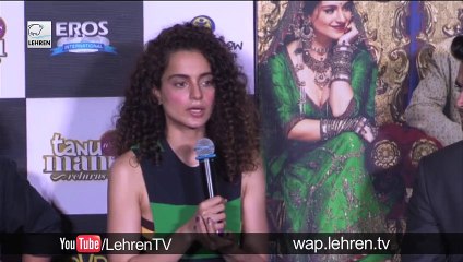 Kangana Reveals PAST LIFE Secrets 26 April 2015 - GossipsCorner