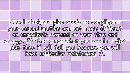 Zippy Fat Loss - Free Fat Burner Diet Plan