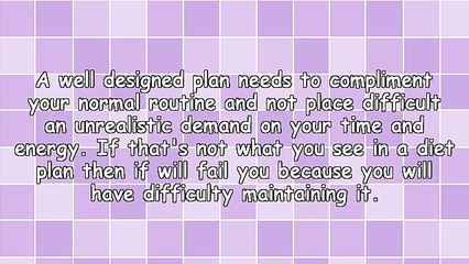 Zippy Fat Loss - Free Fat Burner Diet Plan