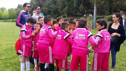Tournoi usm du 25/04/2015 avec une équipe de u11 venu du MAROC pour notre tournoi merci a eux.