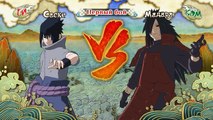 Прохождения игры Naruto Shippuden Ultimate Ninja Storm 3 Full Burst PC с комментариями.Часть 1.