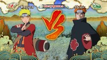 Прохождения игры Naruto Shippuden Ultimate Ninja Storm 3 Full Burst PC с комментариями.Часть 3.