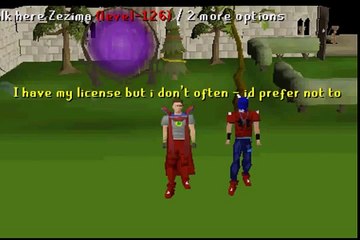 Runescape Zezima Interview by Dawgsaysftw