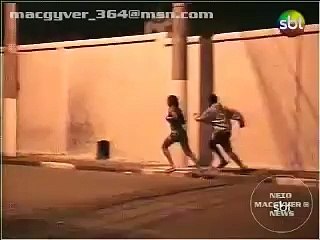 Pegadinha Caveira na Moto