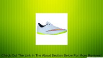 Nike Junior Mercurial Victory V Indoor - (White/Volt/Hyper Pink/Black) Review