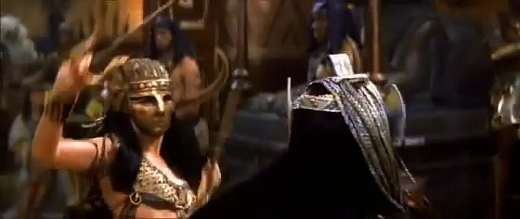 El Regreso de la Momia (Trailer subtitulado en español)