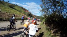 Mtb, 36 bikers, 24 km, Trilhas rurais em Taubaté, Marcelo Ambrogi, amigos, Taubaté, SP, Brasil, 25 de abril de 2015, (25)