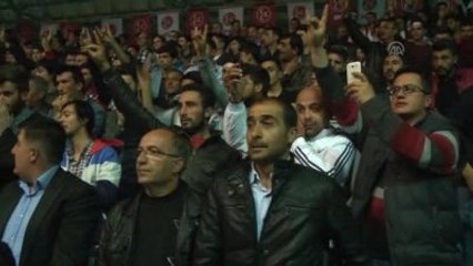 TBMM Başkanvekili Akşener, Erzincan'da