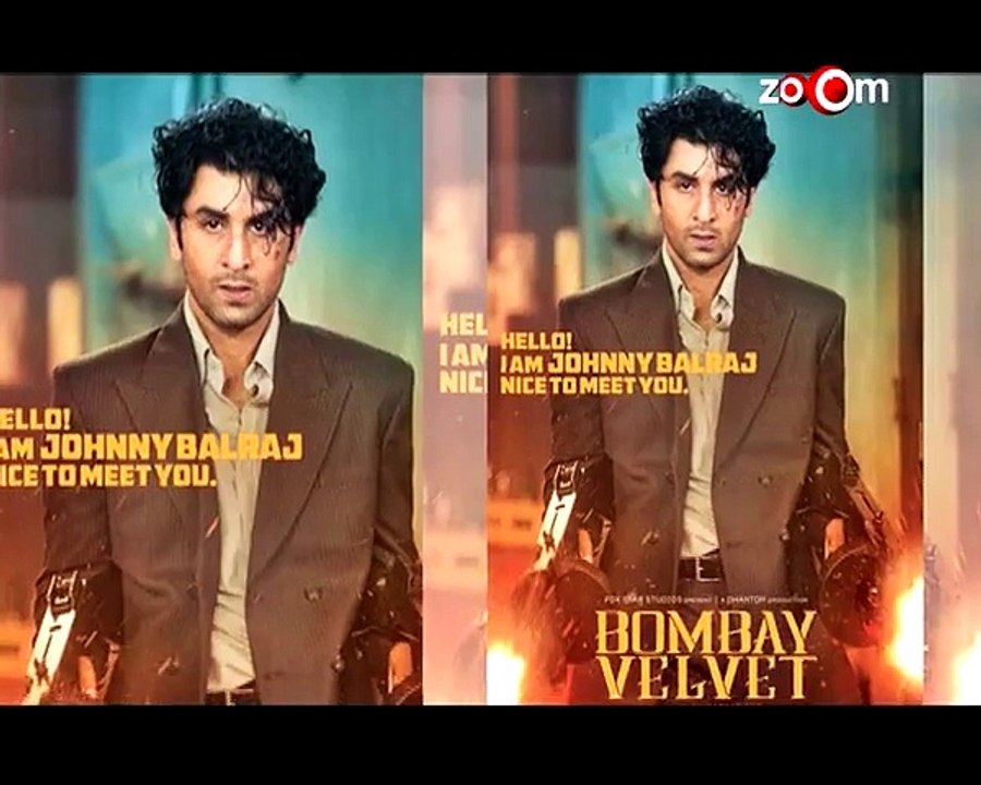 Ranbir Kapoor Avoids Promoting 'Bombay Velvet' - Bollywood News 26 April 2015 - GossipsCorner