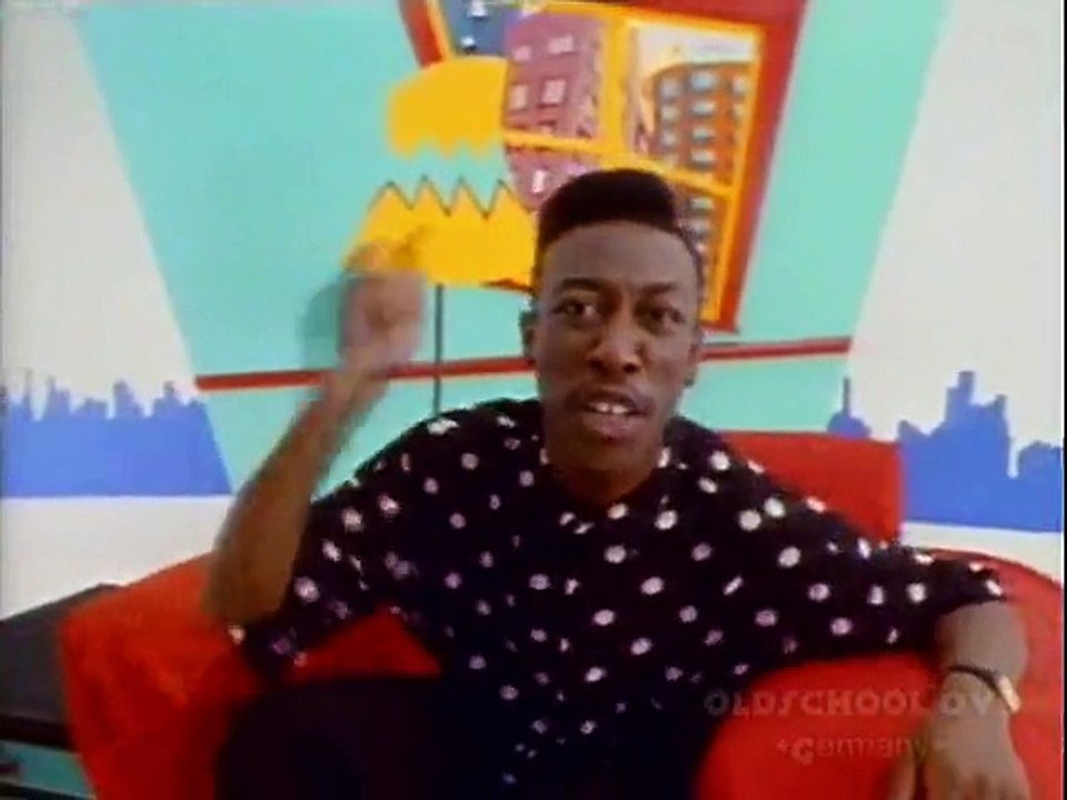 Midnight Star Feat. King C. – Do It (One More Time) (7' US-Single Version) (VHS) [1990] [HQ]‏