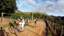 Mtb, 36 bikers, 24 km, Trilhas rurais em Taubaté, Marcelo Ambrogi, amigos, Taubaté, SP, Brasil, 25 de abril de 2015, (28)