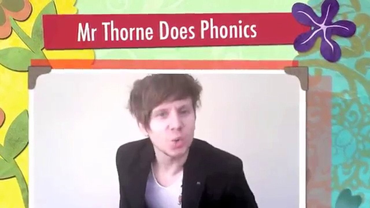 Mr Thorne Does Phonics - n / ch