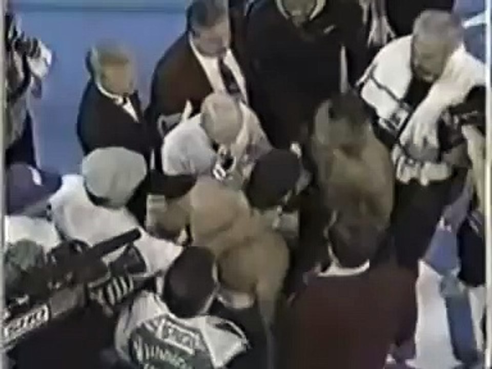 MIKE TYSON vs PETER McNEELEY (19\8\1995) Las Vegas, NV