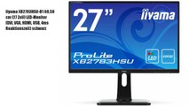 Iiyama XB2783HSU-B1 68,58 cm (27 Zoll) LED-Monitor