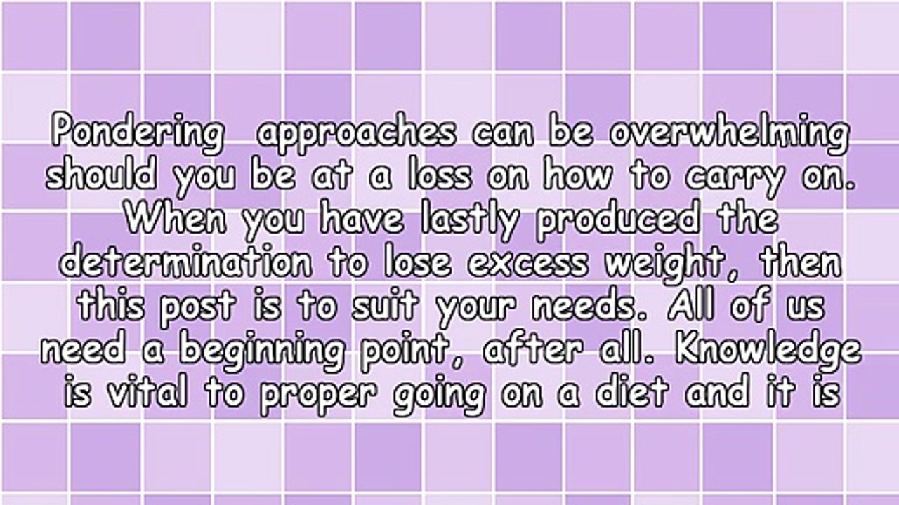 Wonderful Fat Loss And A Lot Of Exciting With One Of These Great Ideas
