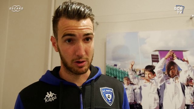 Evian 1-2 Bastia : Réaction de M. Peybernes