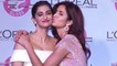 OMG Katrina Kaif's HOT Kiss To Sonam Kapoor - The Bollywood