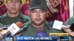 Arias Cárdenas: Es obligatorio revisar tácticas y estrategias de seguridad