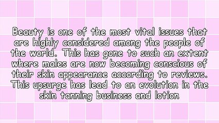 Best Created Skin Color Converting Lotion Reviews